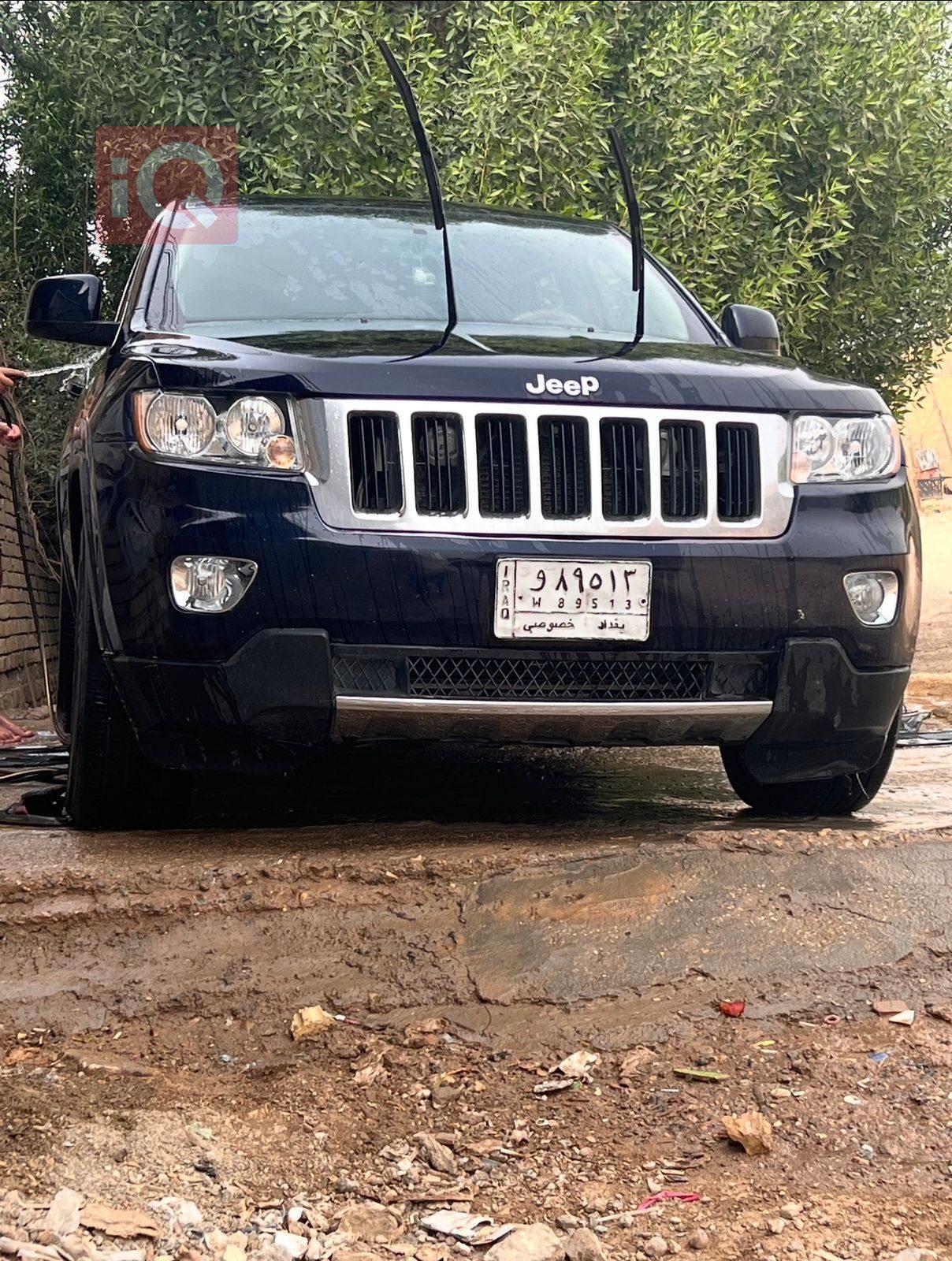 جيب جراند شيروكي